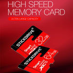 Scheda memoria Micro SD 32GB Classe 10 alta velocità