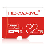 Scheda memoria Micro SD 32GB Classe 10 alta velocità