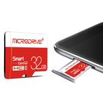 Scheda memoria Micro SD 32GB Classe 10 alta velocità