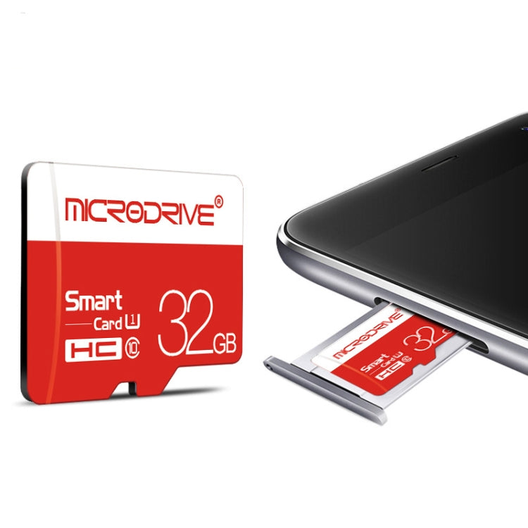 Scheda memoria Micro SD 32GB Classe 10 alta velocità