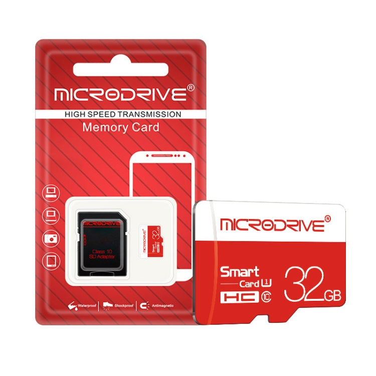 Scheda memoria Micro SD 32GB Classe 10 alta velocità