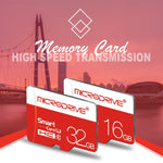 Scheda memoria Micro SD 32GB Classe 10 alta velocità