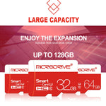Scheda memoria Micro SD 32GB Classe 10 alta velocità