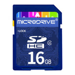 Scheda di memoria SD Microdrive 16GB Classe 10 per foto e video - immagine 2