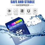 Scheda di memoria SD Microdrive 16GB Classe 10 per foto e video - immagine 4
