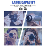 Scheda di memoria SD Microdrive 16GB Classe 10 per foto e video - immagine 7