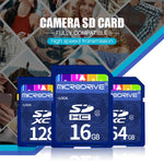 Scheda di memoria SD Microdrive 16GB Classe 10 per foto e video - immagine 8