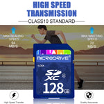 Scheda di memoria SD Microdrive 128GB Classe 10 - immagine 3