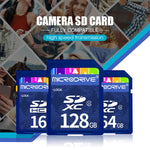 Scheda di memoria SD Microdrive 128GB Classe 10 - immagine 8