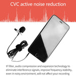 Microfono lavalier YICHUANG YC-LM10II a condensatore 8 pin - immagine 7