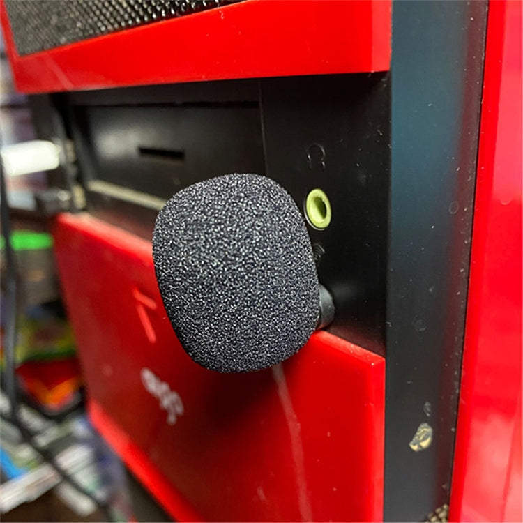 Microfono stereo mini jack 3,5 mm con spina placcata oro - immagine 5