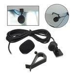 Cavo audio stereo 3,5 mm angolare con microfono esterno, 3 m - immagine 5