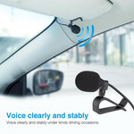 Cavo audio stereo 3,5 mm angolare con microfono esterno, 3 m - immagine 7