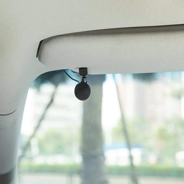 Cavo audio stereo 3,5 mm angolare con microfono esterno, 3 m - immagine 8