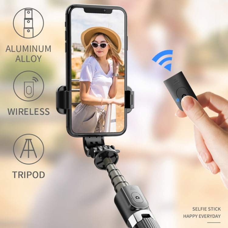 Bastone selfie pieghevole con treppiede Bluetooth in alluminio