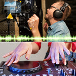 Cavo microfonico schermato XLR femmina a jack mono 6,35 mm, 5 m - immagine 6