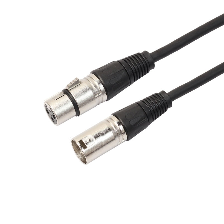 Cavo microfono XLR maschio a femmina 3 pin 5 metri