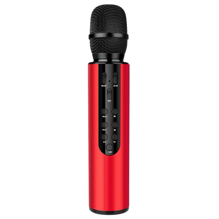 Microfono karaoke K3 Bluetooth 5.0 con audio stereo - immagine 3