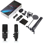 Microfono USB Yanmai X3 con regolazione indipendente del volume - immagine 4