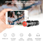 YELANGU MIC06 Microfono direzionale per smartphone
