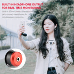 YELANGU MIC06 Microfono direzionale per smartphone