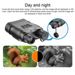 Binocolo visione notturna APEXEL 12x con infrarossi