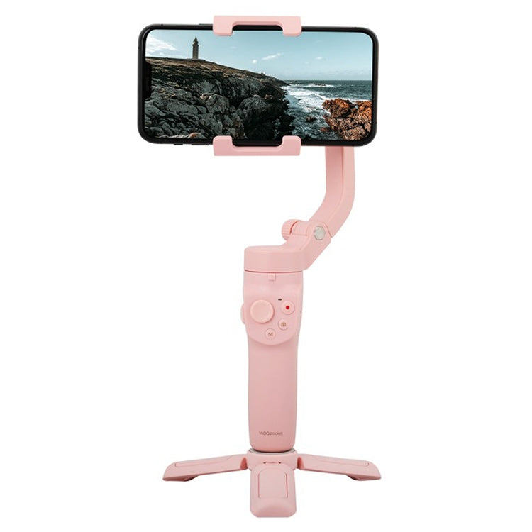 Gimbal smartphone FEIYUTECH Vlog Pocket 2 pieghevole a 3 assi