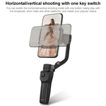 Gimbal smartphone FEIYUTECH Vlog Pocket 2 pieghevole a 3 assi - immagine 4
