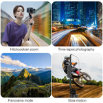 Gimbal smartphone FEIYUTECH Vlog Pocket 2 pieghevole a 3 assi - immagine 7