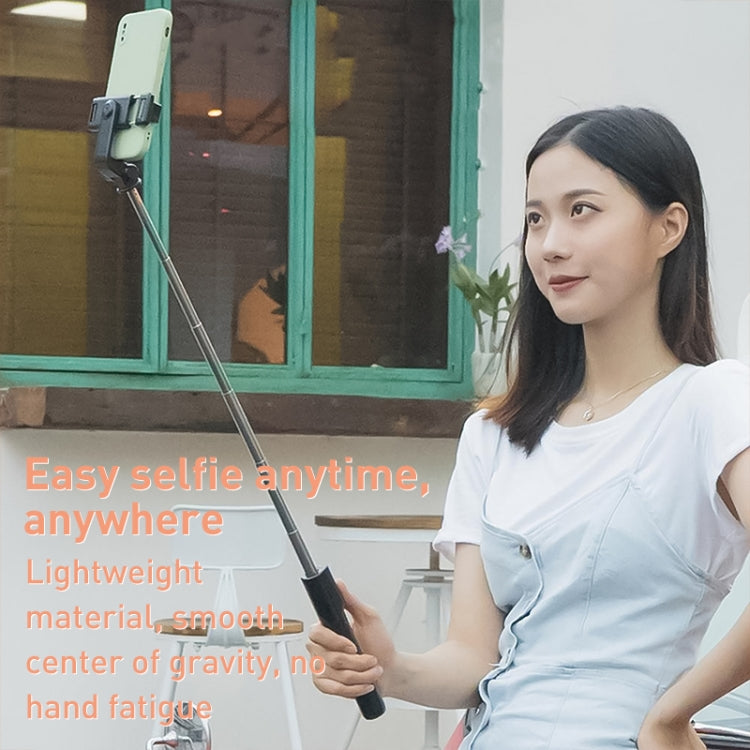 Bastone selfie Bluetooth con treppiede integrato per smartphone - immagine 10