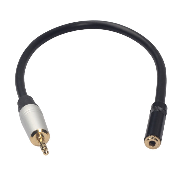 Cavo audio 3,5 mm maschio a femmina 0,3 m