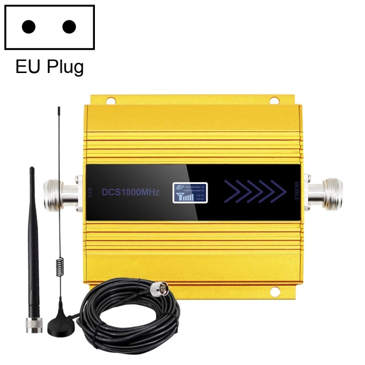 Ripetitore segnale 4G LTE DCS 1800 MHz con spina americana - immagine 12