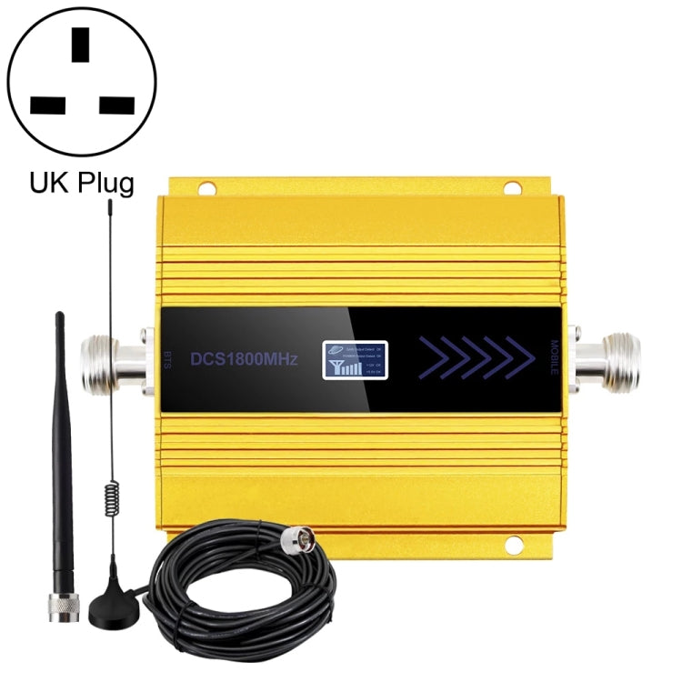Ripetitore segnale 4G LTE DCS 1800 MHz con spina americana - immagine 13