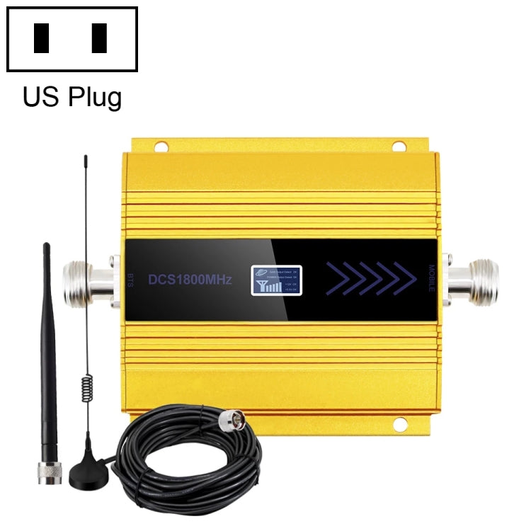 Ripetitore segnale 4G LTE DCS 1800 MHz con spina americana - immagine 14