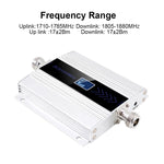 Ripetitore segnale 4G LTE DCS 1800 MHz con spina americana - immagine 3