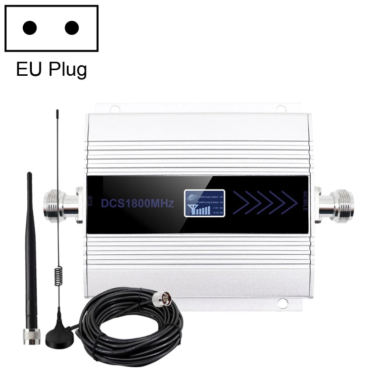 Ripetitore segnale 4G LTE DCS 1800 MHz con spina americana