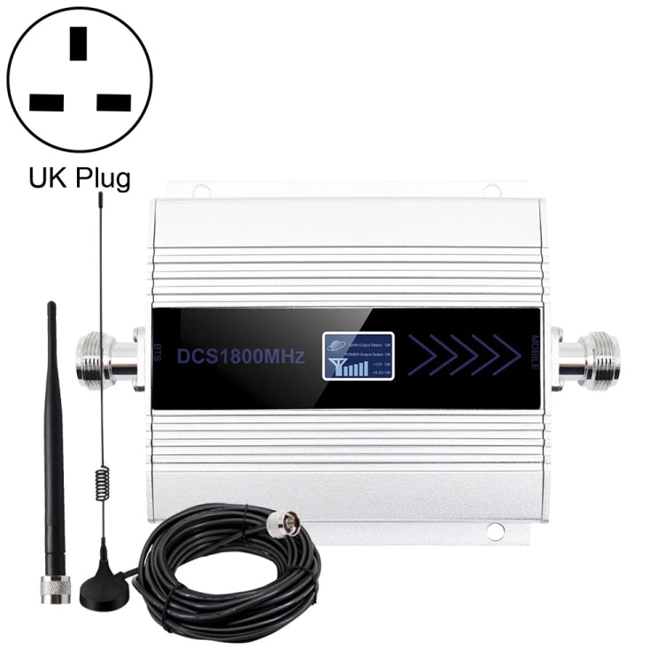 Ripetitore segnale 4G LTE DCS 1800 MHz con spina americana - immagine 9