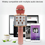 Microfono condensatore WS-858 per PC e smartphone - immagine 11