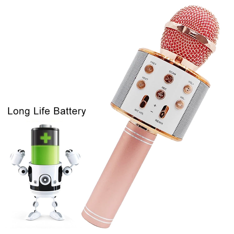 Microfono condensatore WS-858 per PC e smartphone - immagine 4
