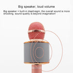 Microfono condensatore WS-858 per PC e smartphone - immagine 5