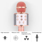 Microfono condensatore WS-858 per PC e smartphone - immagine 6