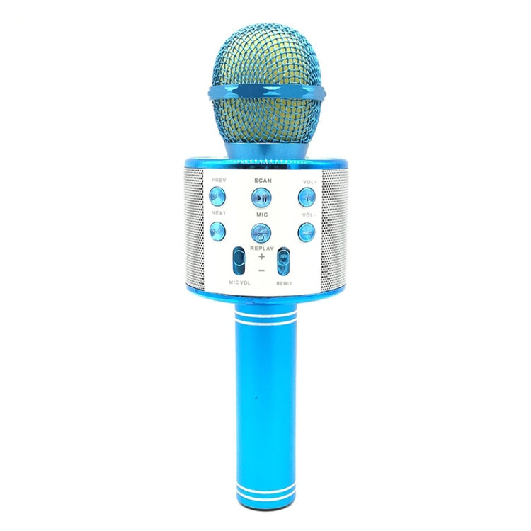 Microfono condensatore WS-858 per PC e smartphone - immagine 14