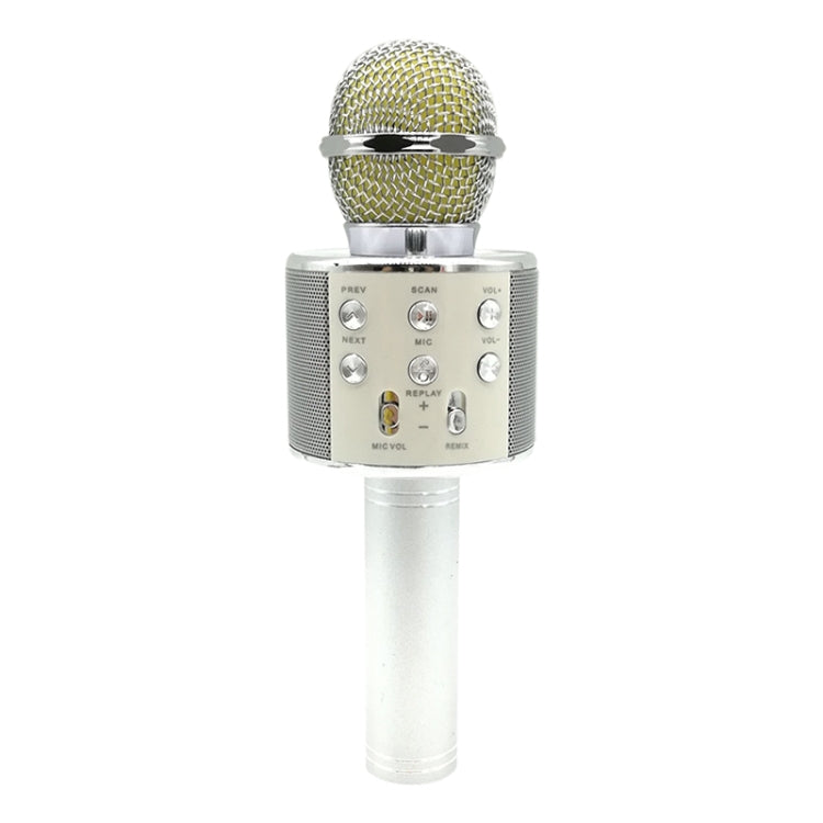 Microfono condensatore WS-858 per PC e smartphone - immagine 16