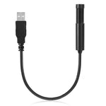 Microfono USB a condensatore stereo Yanmai SF-558 omnidirezionale