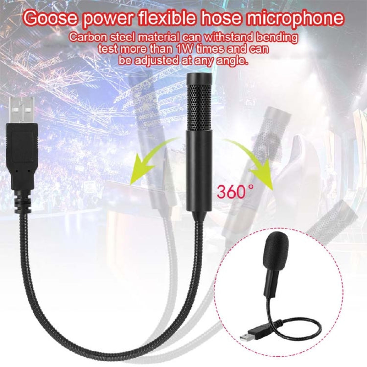 Microfono USB a condensatore stereo Yanmai SF-558 omnidirezionale - immagine 6