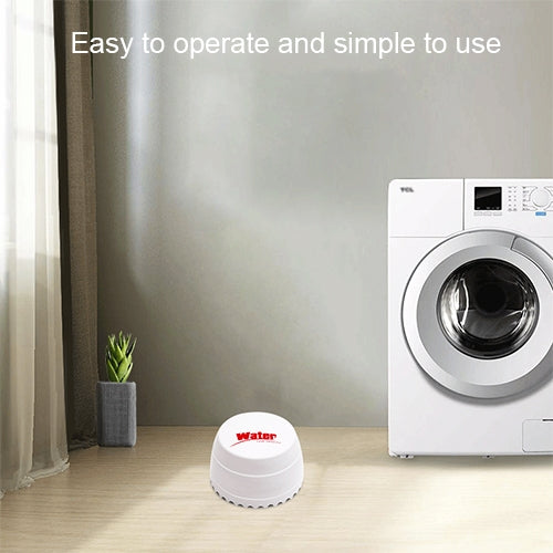 Rilevatore perdite d’acqua DY-SQ100B wireless con due sensori - immagine 11