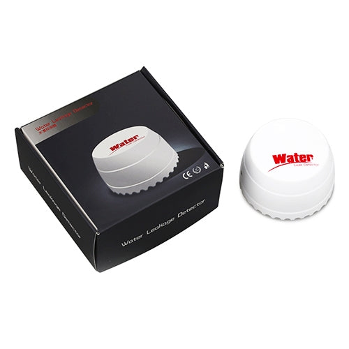 Rilevatore perdite d’acqua DY-SQ100B wireless con due sensori - immagine 5