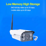 Telecamera IP Wi-Fi J-01130 da 1,3 MP con visione notturna - immagine 9