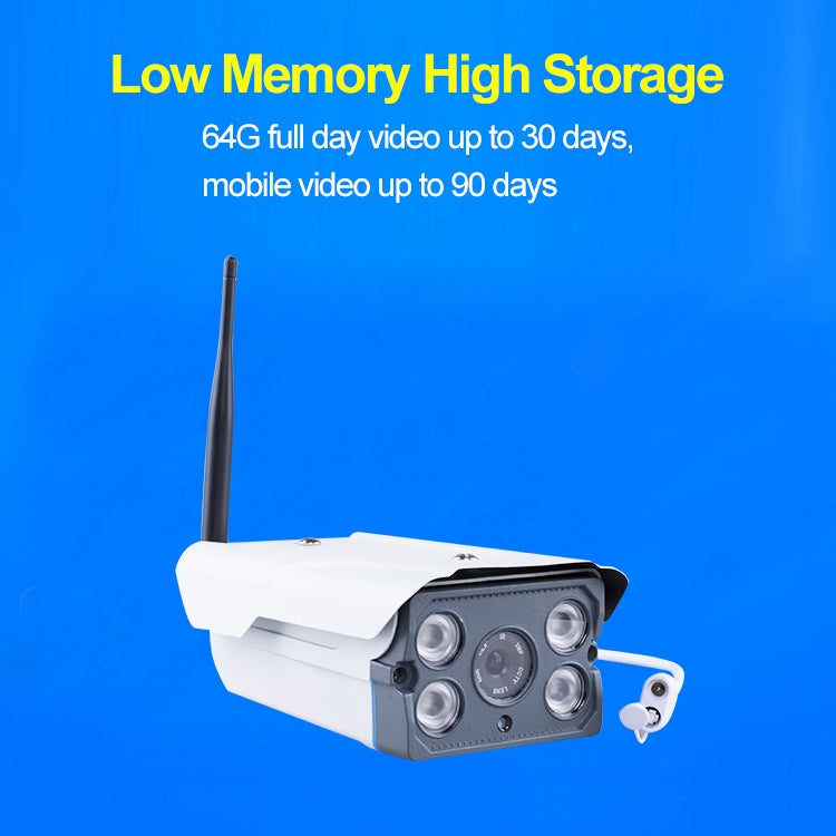 Telecamera IP Wi-Fi J-01130 da 1,3 MP con visione notturna - immagine 9