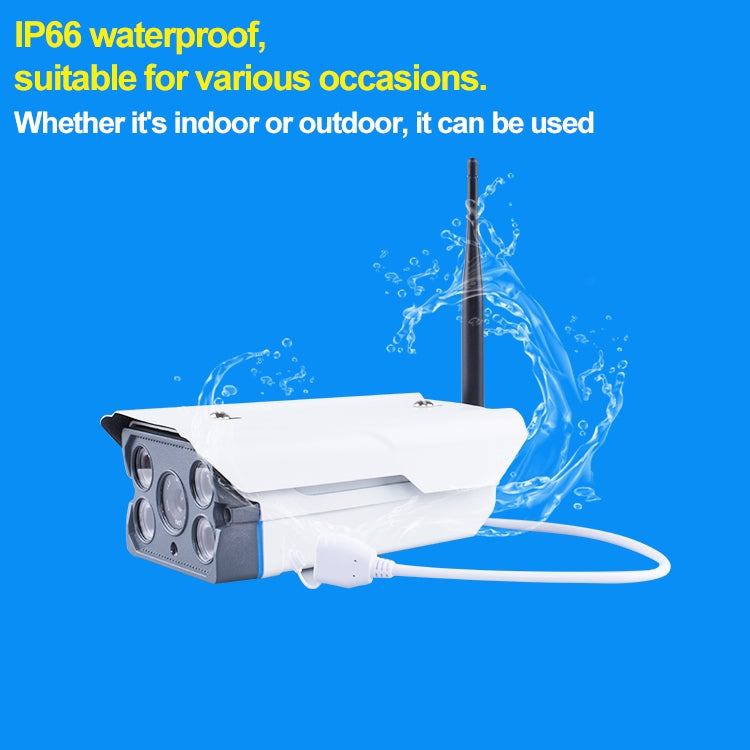 Telecamera IP Wi-Fi J-01130 da 1,3 MP con visione notturna - immagine 10